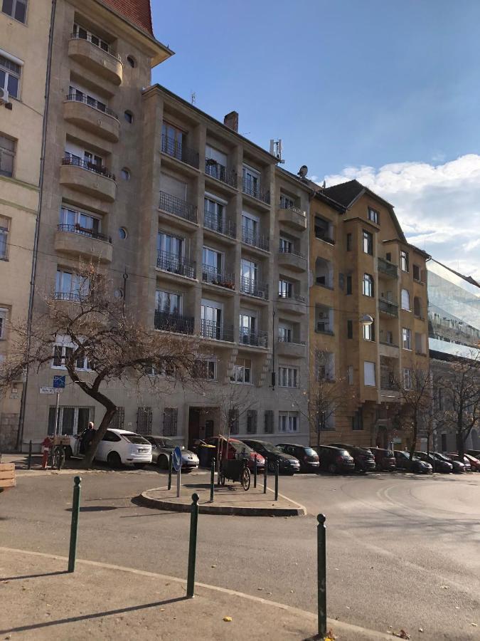 Panoramic Hideaway In Central Buda Budapesta Exterior foto