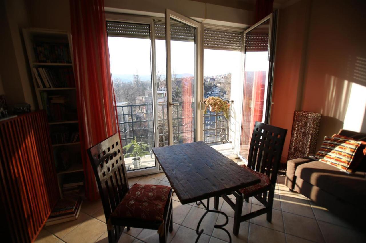 Panoramic Hideaway In Central Buda Budapesta Exterior foto