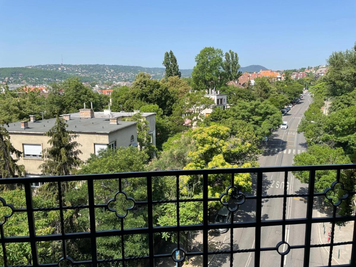 Panoramic Hideaway In Central Buda Budapesta Exterior foto